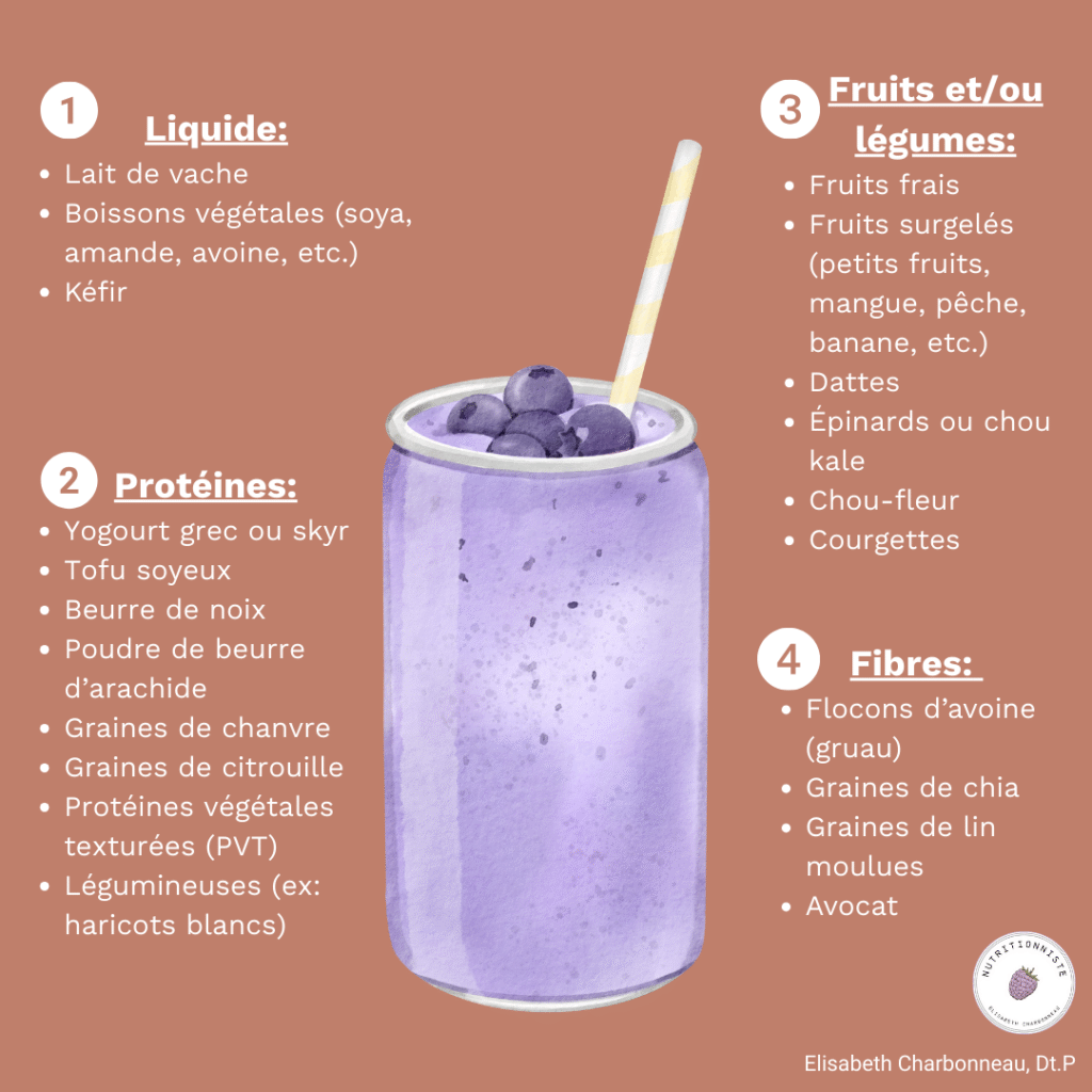 smoothie
