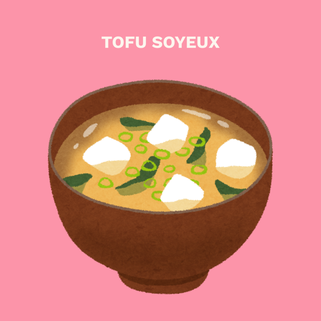 Tofu soyeux